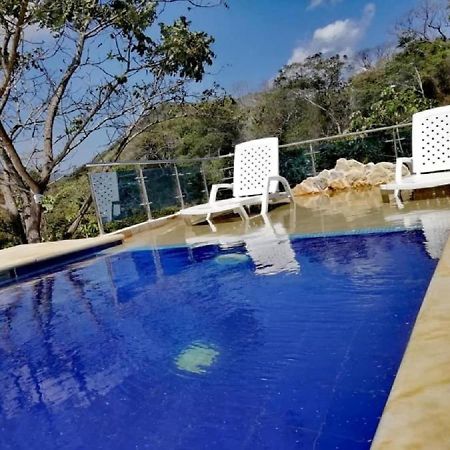Moon Wind Tayrona Hostel เอลไซโน ภายนอก รูปภาพ