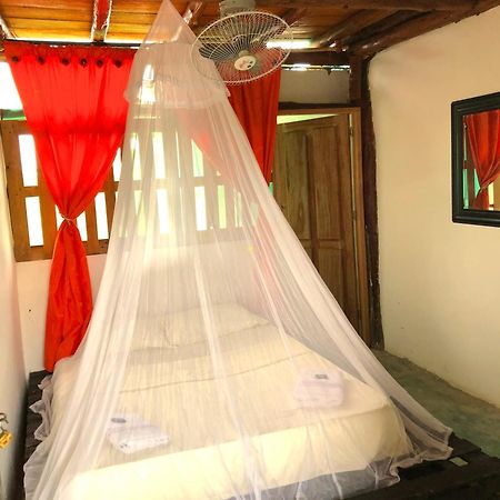 Moon Wind Tayrona Hostel เอลไซโน ภายนอก รูปภาพ