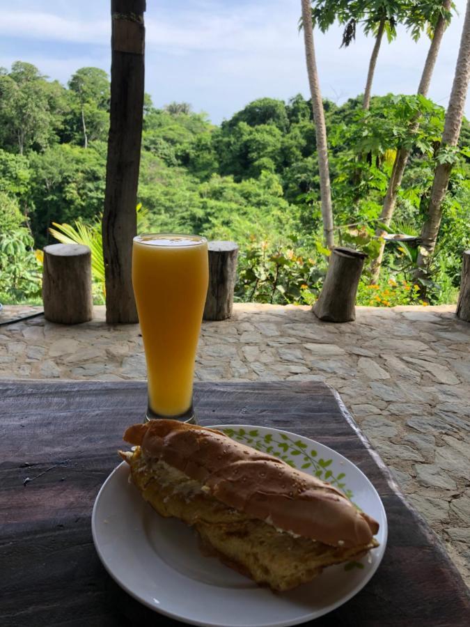 Moon Wind Tayrona Hostel เอลไซโน ภายนอก รูปภาพ