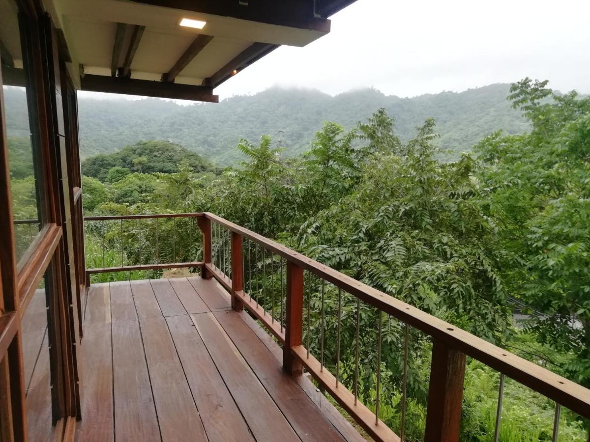 Moon Wind Tayrona Hostel เอลไซโน ภายนอก รูปภาพ