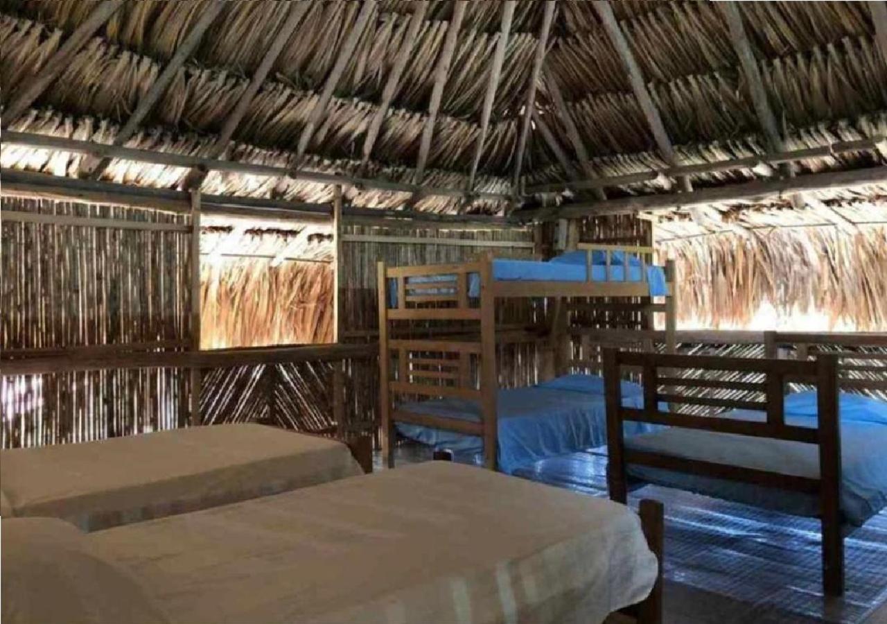Moon Wind Tayrona Hostel เอลไซโน ภายนอก รูปภาพ