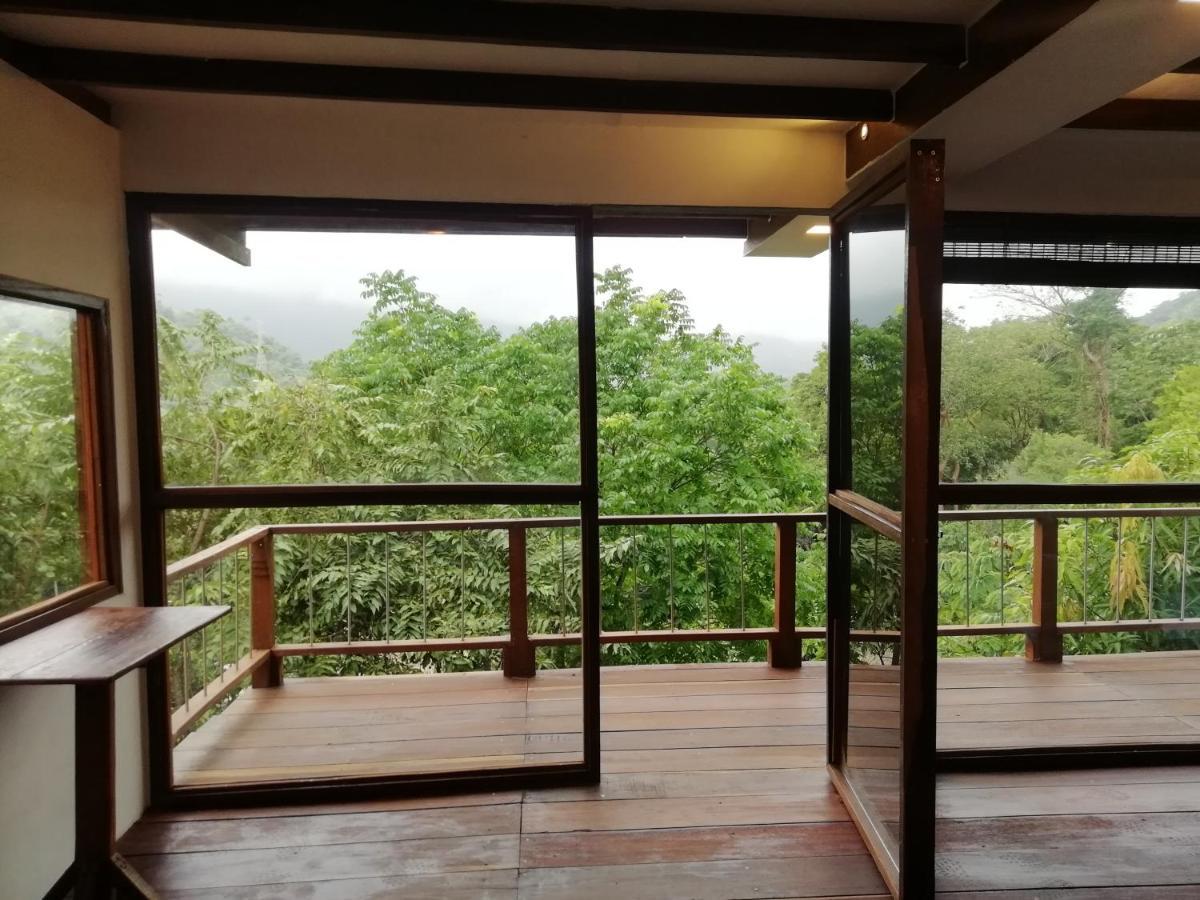 Moon Wind Tayrona Hostel เอลไซโน ภายนอก รูปภาพ