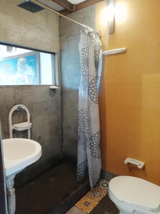 Moon Wind Tayrona Hostel เอลไซโน ภายนอก รูปภาพ
