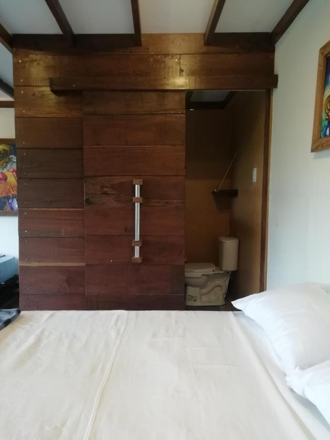Moon Wind Tayrona Hostel เอลไซโน ภายนอก รูปภาพ