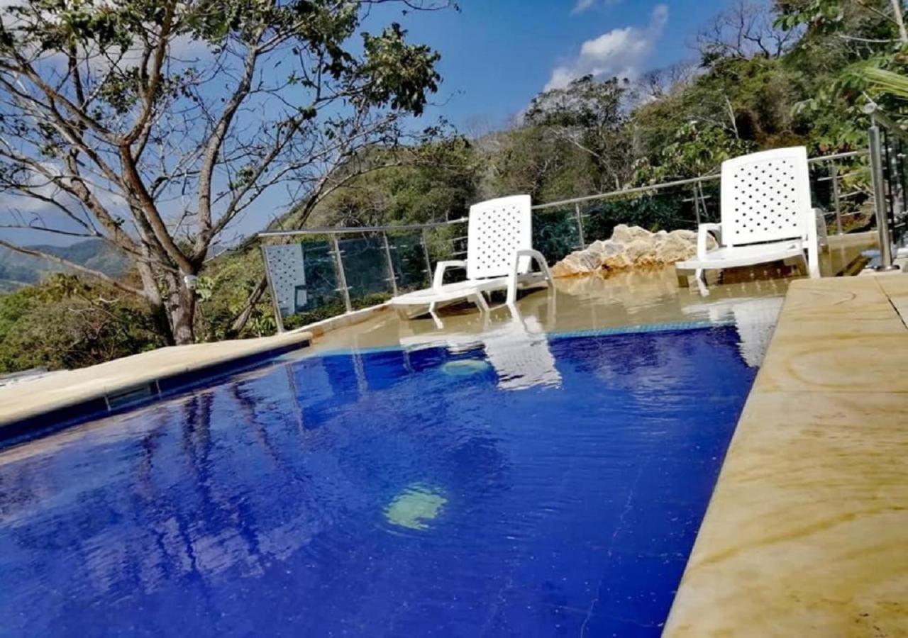 Moon Wind Tayrona Hostel เอลไซโน ภายนอก รูปภาพ