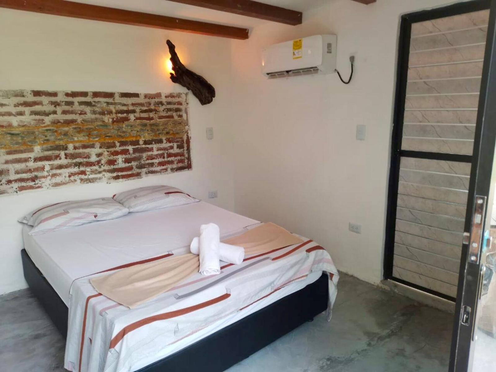 Moon Wind Tayrona Hostel เอลไซโน ภายนอก รูปภาพ