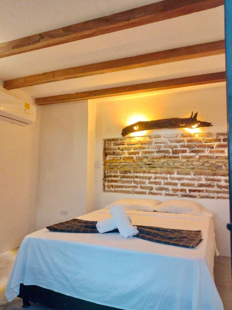 Moon Wind Tayrona Hostel เอลไซโน ภายนอก รูปภาพ