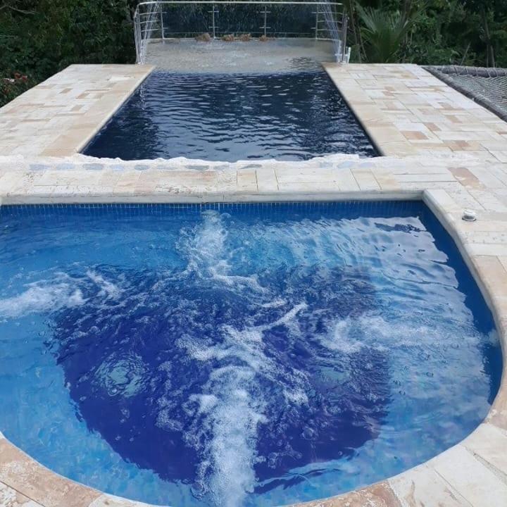 Moon Wind Tayrona Hostel เอลไซโน ภายนอก รูปภาพ