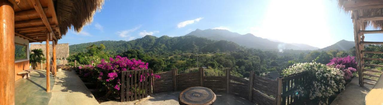 Moon Wind Tayrona Hostel เอลไซโน ภายนอก รูปภาพ