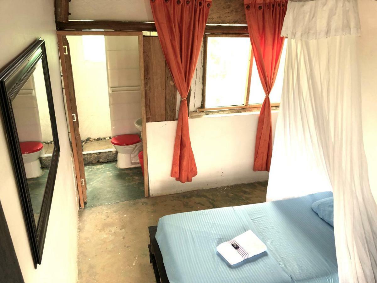Moon Wind Tayrona Hostel เอลไซโน ภายนอก รูปภาพ