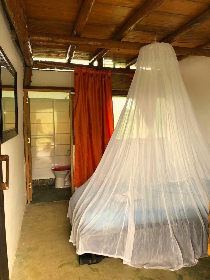 Moon Wind Tayrona Hostel เอลไซโน ภายนอก รูปภาพ