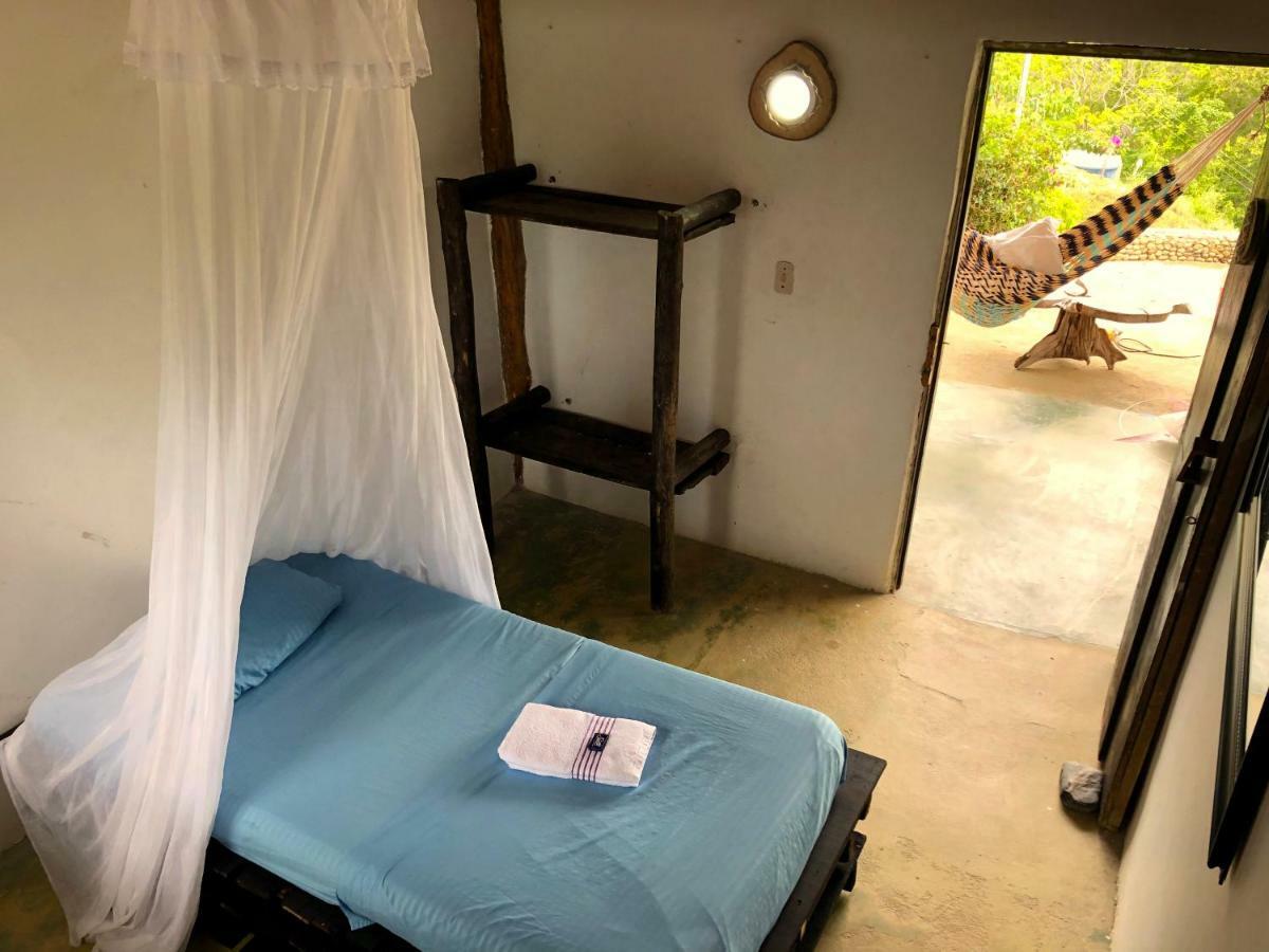 Moon Wind Tayrona Hostel เอลไซโน ภายนอก รูปภาพ