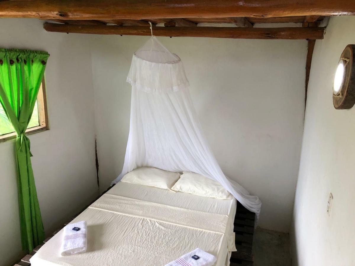 Moon Wind Tayrona Hostel เอลไซโน ภายนอก รูปภาพ