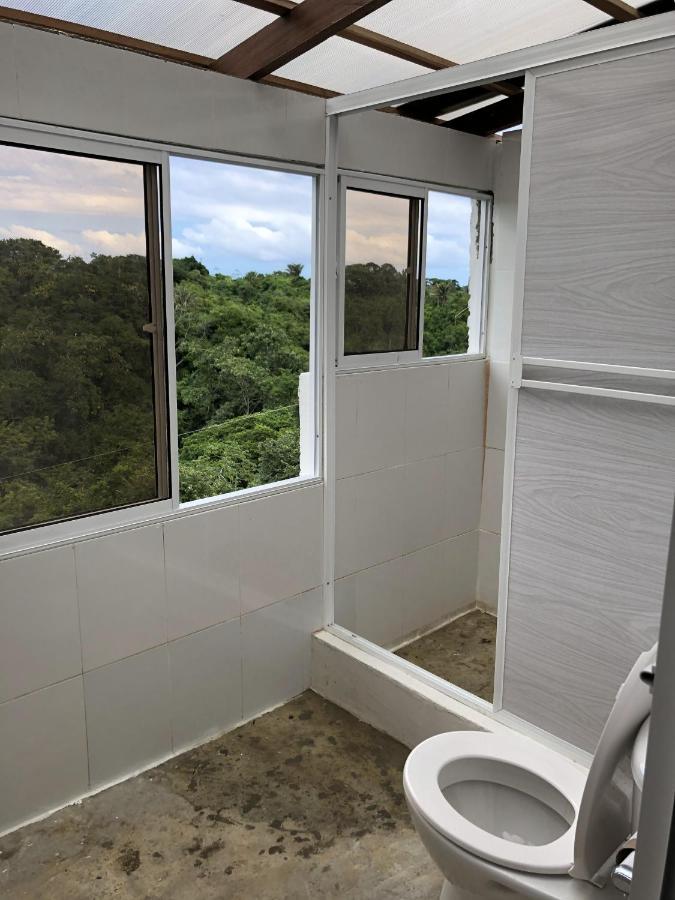 Moon Wind Tayrona Hostel เอลไซโน ภายนอก รูปภาพ