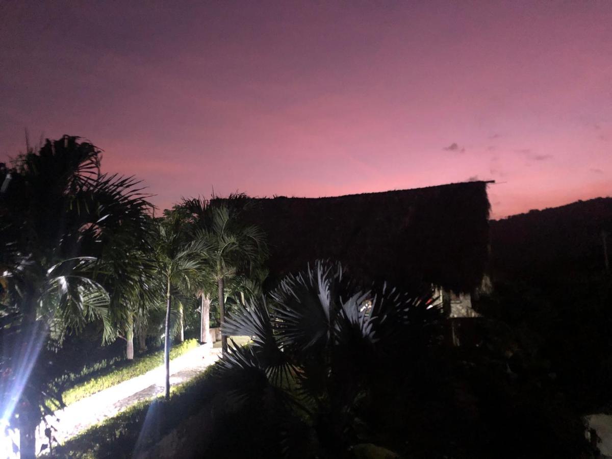 Moon Wind Tayrona Hostel เอลไซโน ภายนอก รูปภาพ